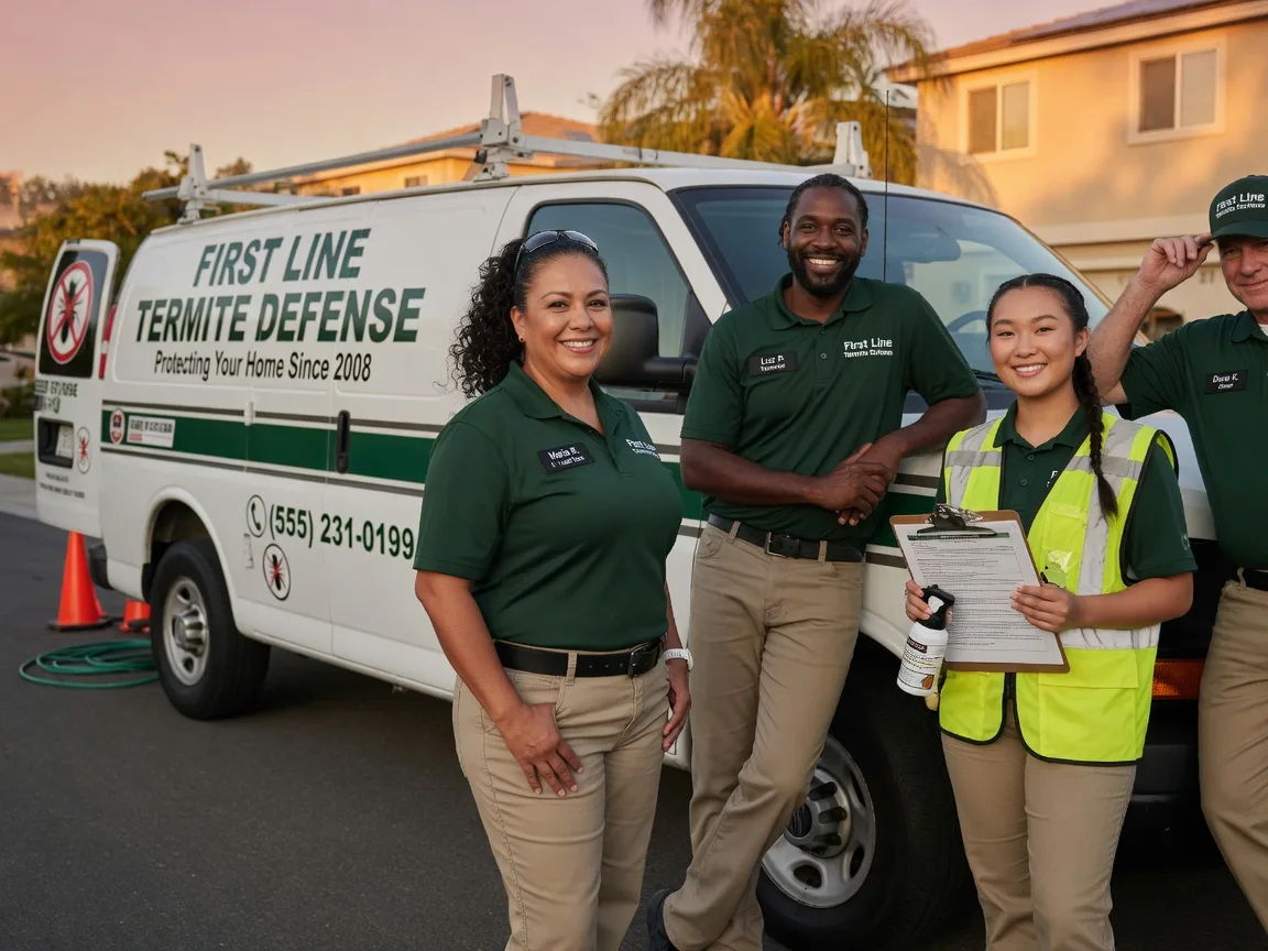 Termite Treatment company in Spring, TX