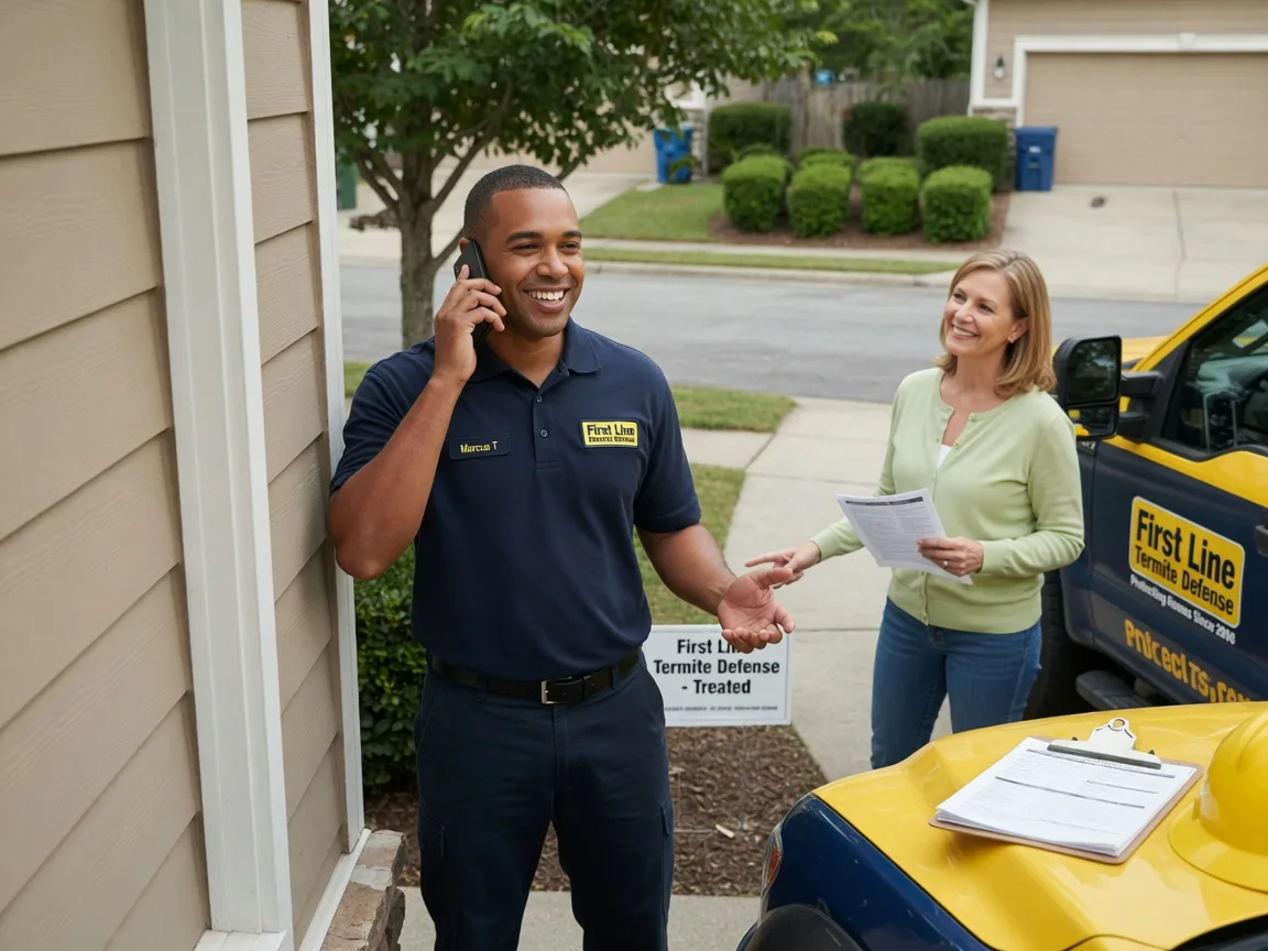 Termite Treatment Spring, TX FAQs